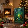 Christmas Decoration for Countdown Box Advent Calendar Extinct Species Car 2026 24 Day with Holiday