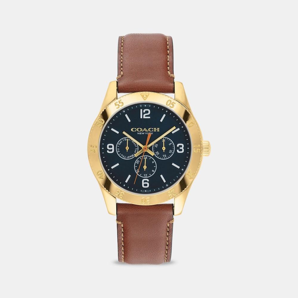 

Седло Coach Casey Watch 42 мм