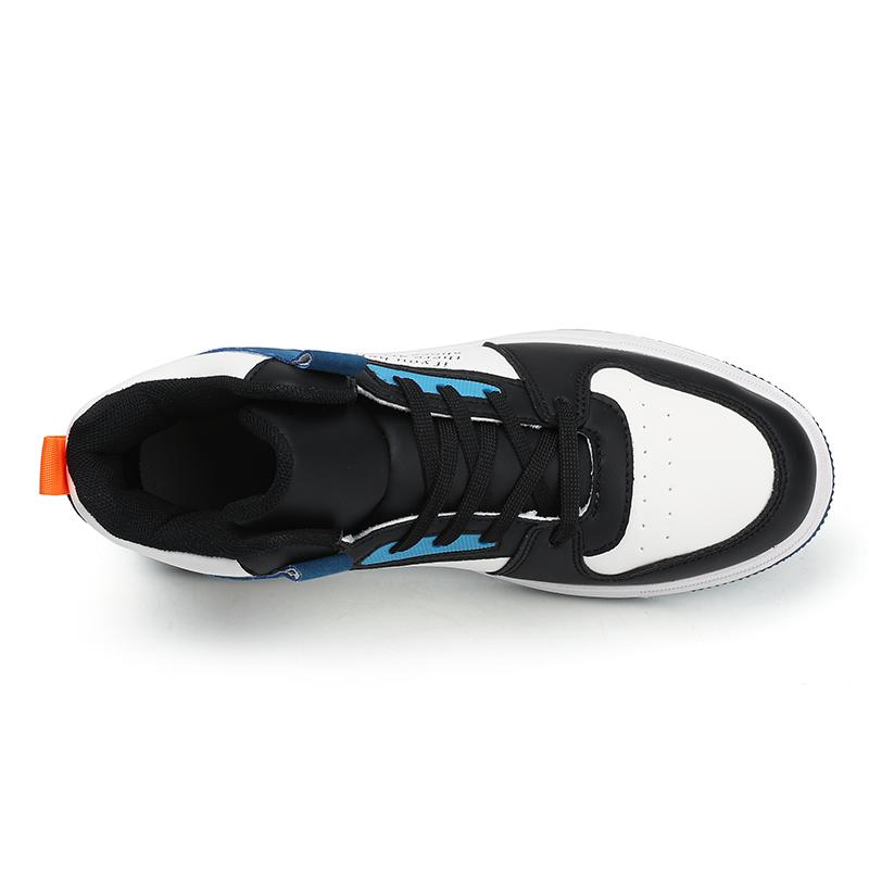 Męskie buty deskorolkowe Nowe duże rozmiary sneakersy na platformie męskie buty Punk Oddychające Casualowe sportowe siateczkowe oddychające mokasyny męskie zapatillas