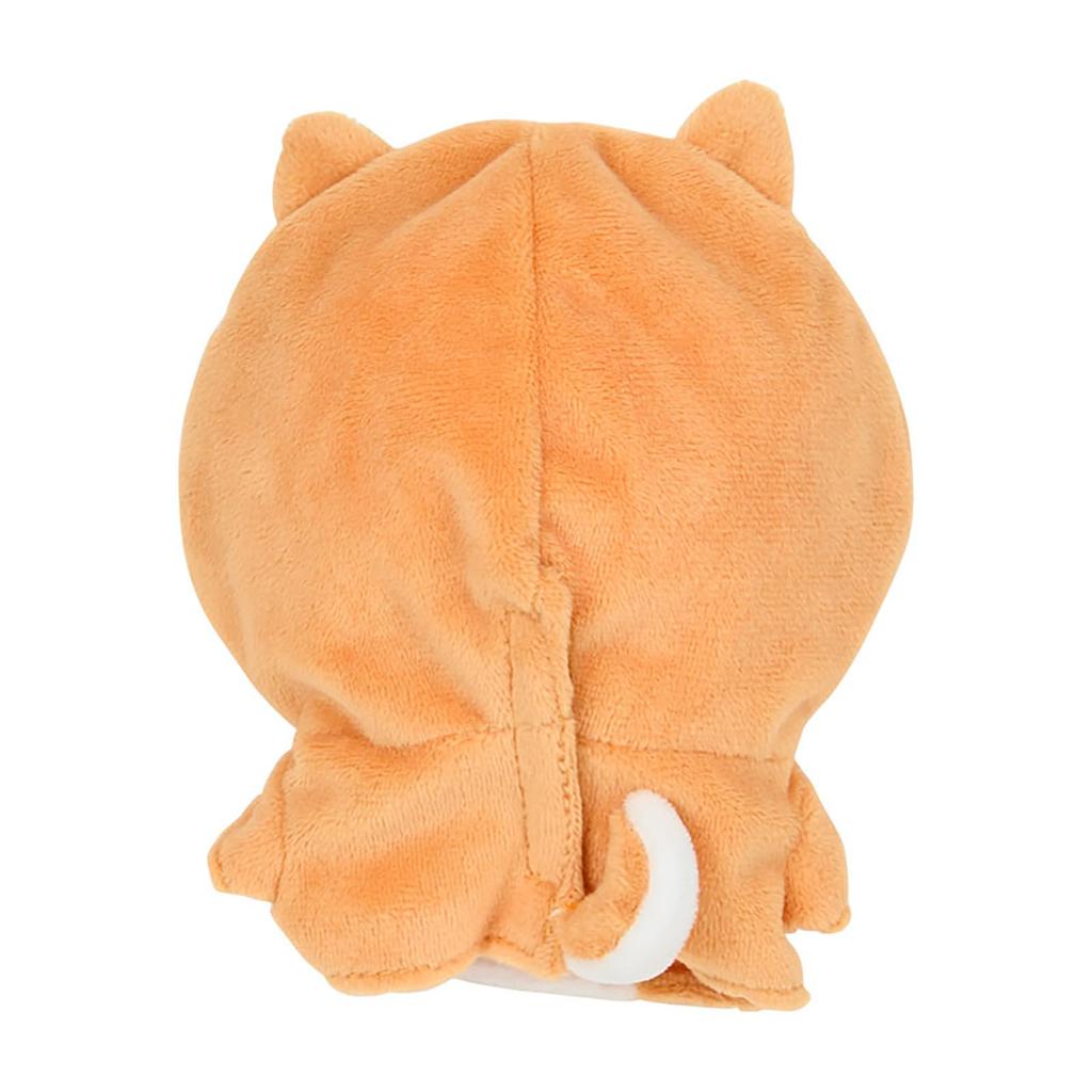 Sanrio Dress-Up Clothes S Shiba Inu Hoodie (Pitatto Friends) Plush Costume 371149