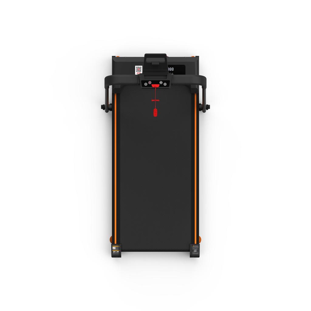 3-in-1 Treadmills Compact Desktop with Incline and APP