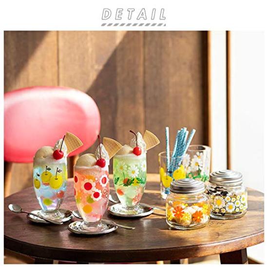 Adelia Retro Base Gift Made In A Stylish and Popular Gift for 60th and (ADERIA) [Adelia Glass, Alice, 335ml, Boxed, Japan, 1857]. Weddings, Beer,