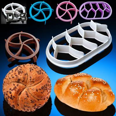 Stampo per torta leggero, resistente al calore, comodo tagliabiscotti, stampo da forno rotondo ovale