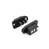Insulated Lithium Battery Connector 3-5 Pin Male Female Adapter for Electric Scooter Safe Battery Maintenance
