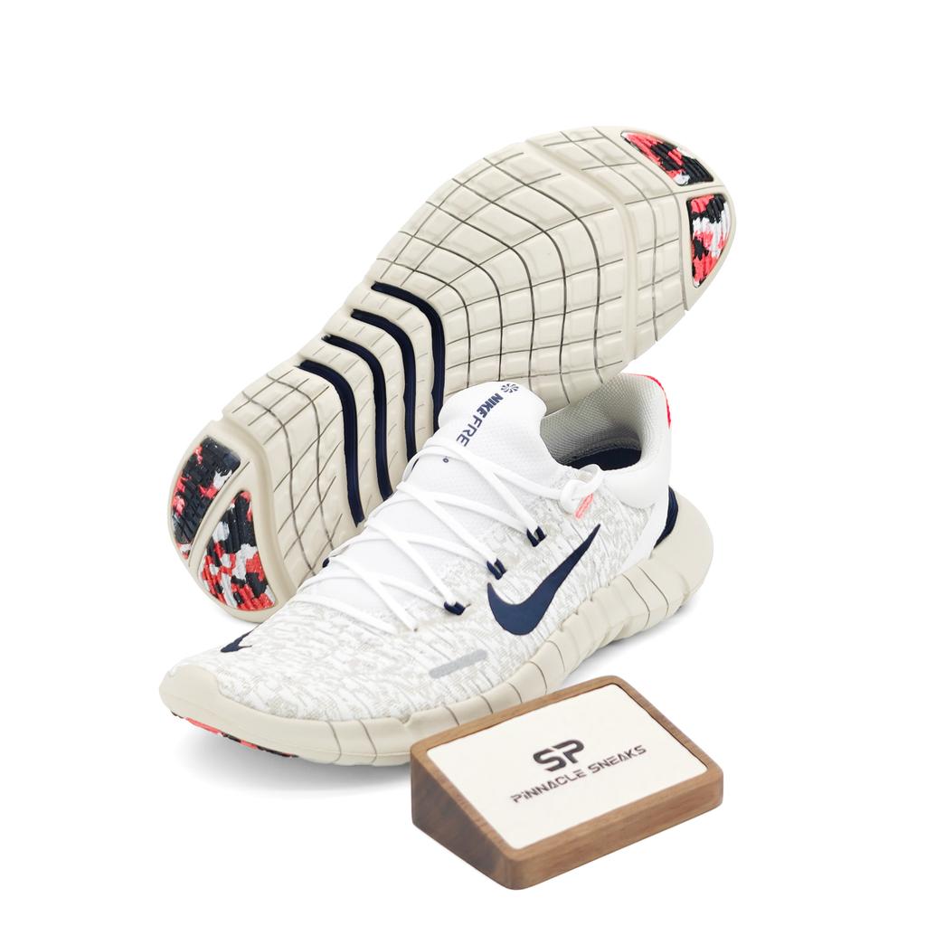 Nike Free Run 5.0 Low White Obsidian - CZ1884-103