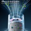 Air Purifiers for Bedroom Home Desk Small Air Purifiers Quiet Small Air Filter Cleaner with USB Cable for Bedroom Deskto