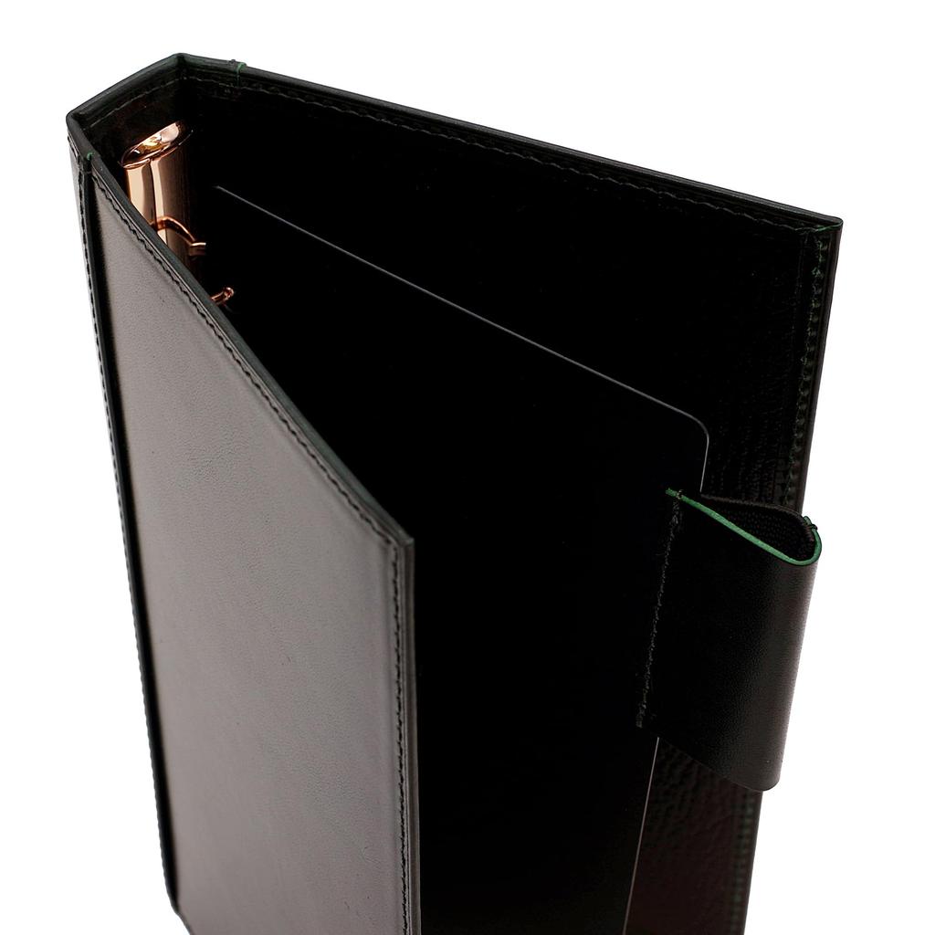 Lugard Squareback Precious Bible 15mm x Systembinder 72 [Khaki Schwarz]