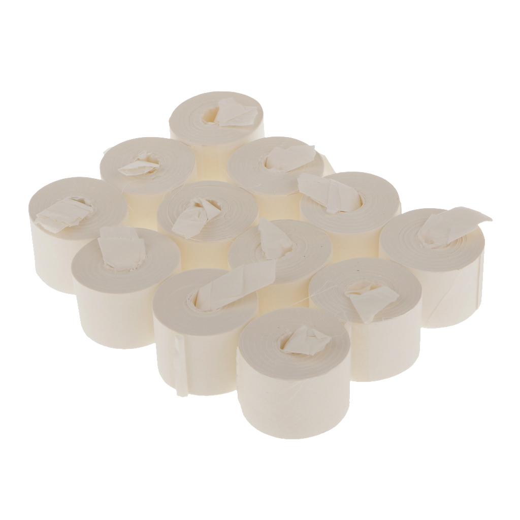12 Rollers White Mouth