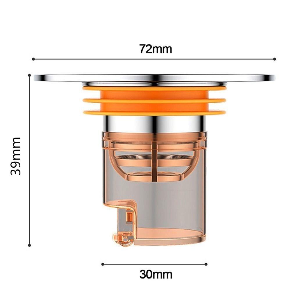 1 Pc Floor Drain Floor Drain Core Shower Floor Strainer Cover