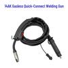 Airless MIG Welding Torch