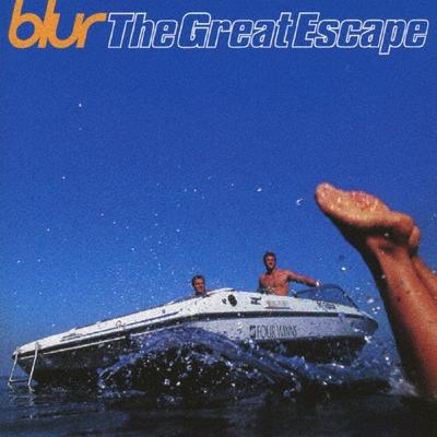 CD BLUR  Great Escape WPCR85171 FOOD 2025 Japan Obi Rock