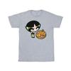 The Powerpuff Girls Mens Girls Buttercup Pumpkin T-Shirt