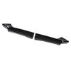 Front Bumper Lip Splitter Front Bumper Separate Spoiler Lip Splitter Cover for 2 Series F22 F2  Sport