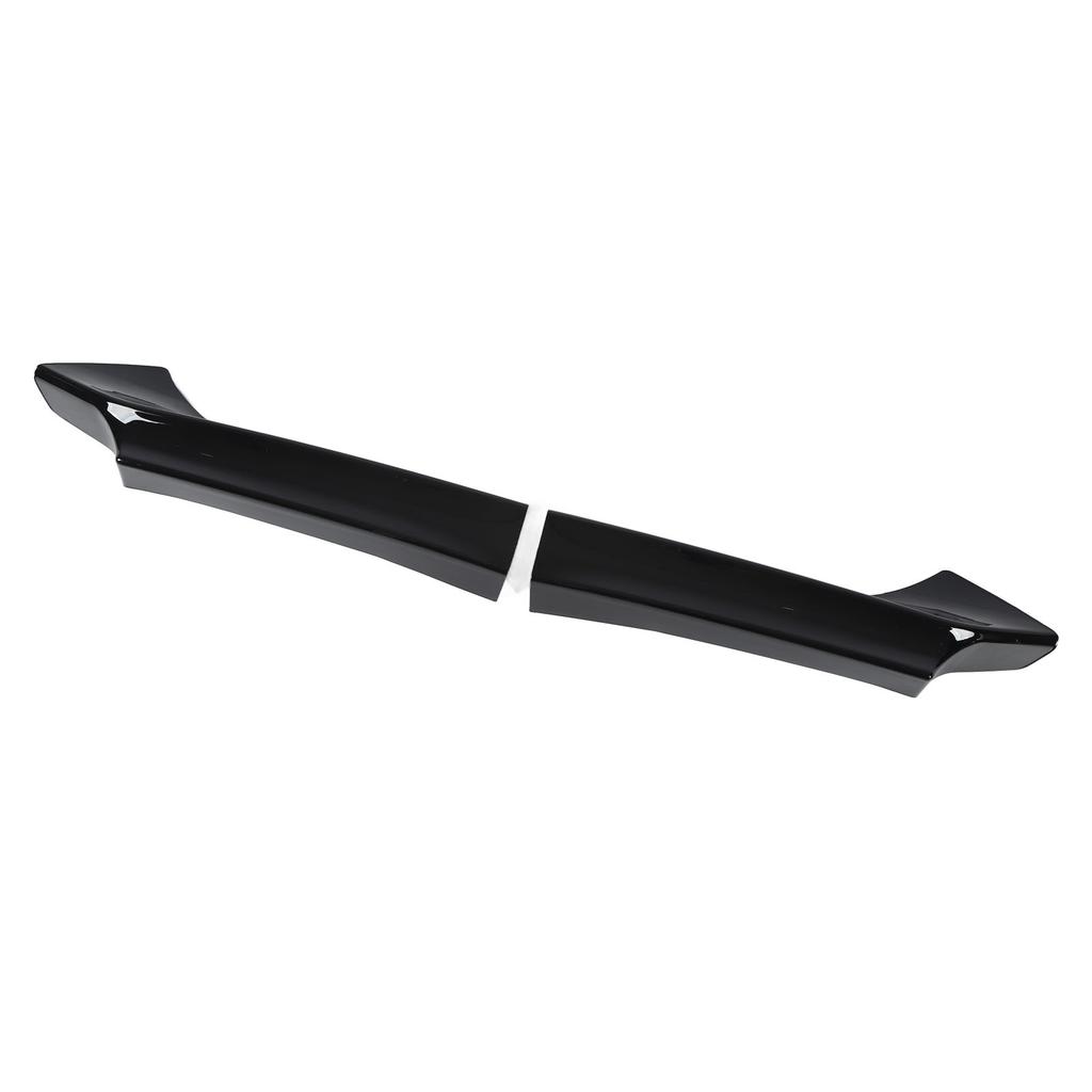Front Bumper Lip Splitter Front Bumper Separate Spoiler Lip Splitter Cover for 2 Series F22 F2  Sport