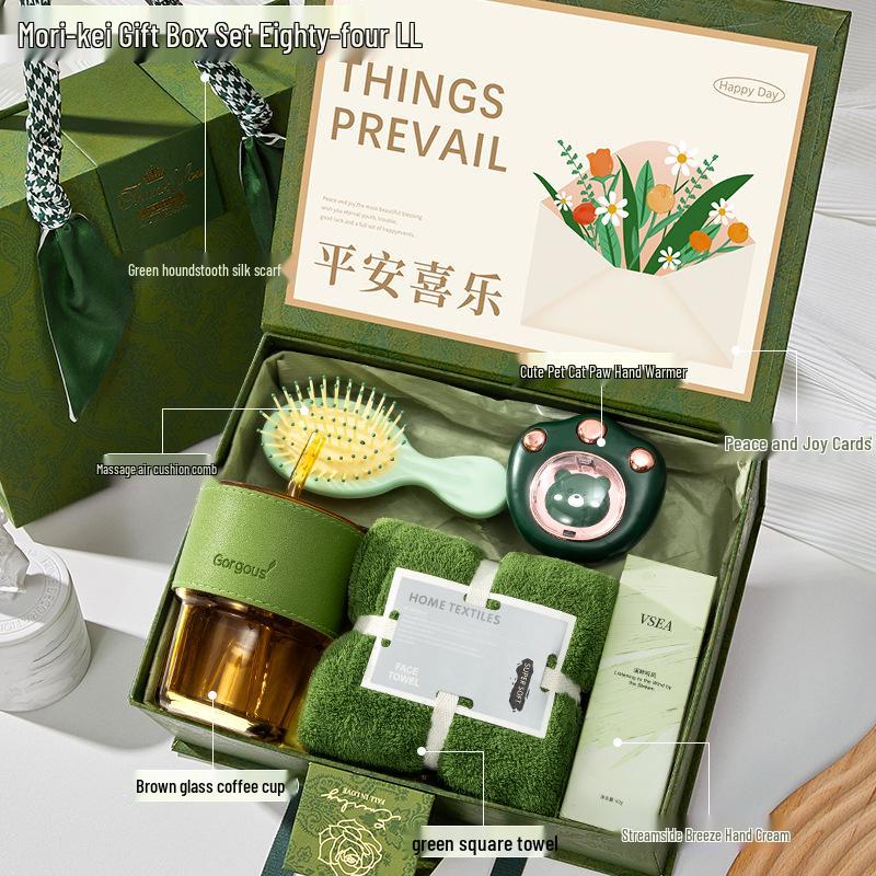 Hochwertige Brautjungfern-Geschenkbox: Einzigartiges praktisches Souvenir für Geburtstage, Hochzeiten und Veranstaltungen