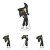 Exquisite Anime Tokyo Revengers Figur Cosplay Acrylständer Manjiro Ken Takemichi Hinata Für Fans