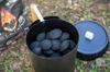 Power Charcoal Starter 31080 Charcoal Starter for and Outdoor Activities FIRESIDEFire - Camping, BBQ,