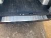 OmsaLine Rear Bumper Cover (stainless Steel) for Opel Vivaro 2015-2019