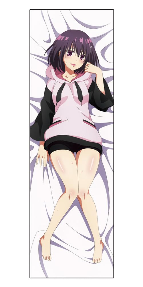 

Чехол для подушки 2D Cospa Ayakashi Triangle Original Illustration Suzu Hanasade [Официальный] (2-сторонний трикотаж)