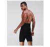 Men's Breathable High-Waisted Waist-Shaping and Butt-Lifting Shorts