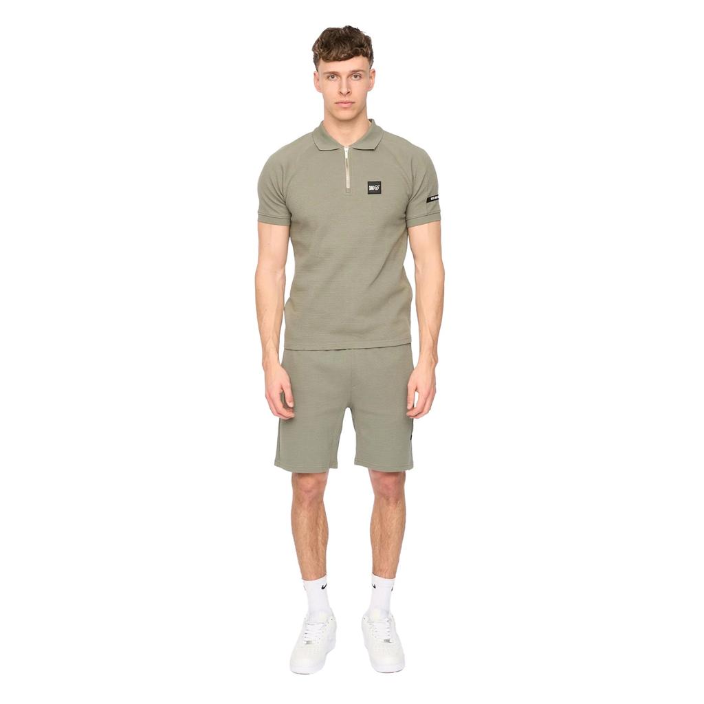 Duck and Cover Mens Topfield Casual Shorts
