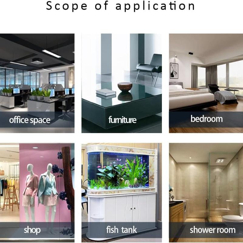 Orange Fensterfolie Durchscheinend Transparent Selbstklebend DIY Weihnachtsfeier Gebäude Zuhause Bunte Dekoration Aufkleber