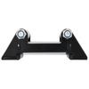 4-Way Rope Guide, Steel, 3500-4500 Lb