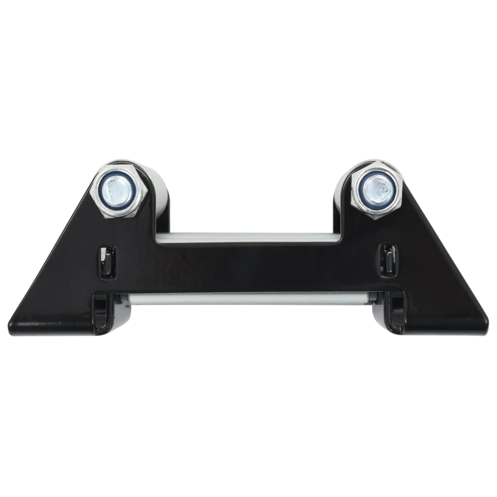 4-Way Rope Guide, Steel, 3500-4500 Lb