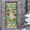 St Patrick's Day Banner, St Patty's Day Door Cover Party Decoration Backdrops, Party Decoration Backdrops