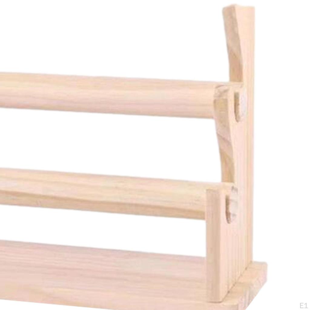 Bangles Display Storage Stand Bracelet Hair Rope Organizer Holder for