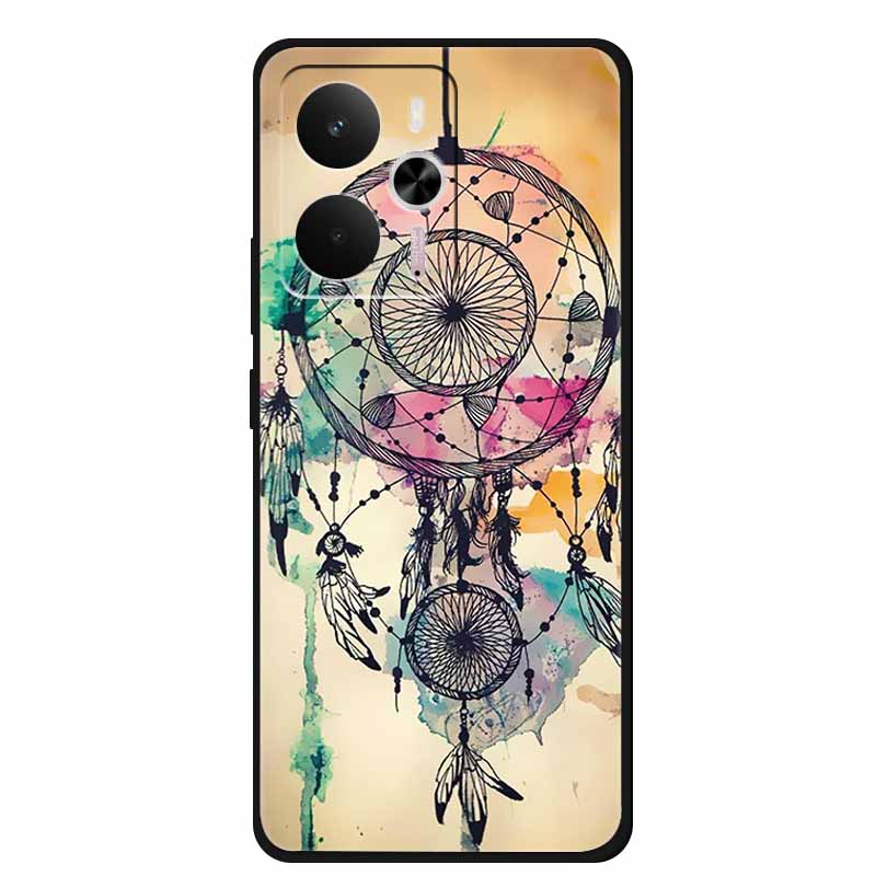 For Realme 14 5G Case Cute Cartoon Silicone Back Cover Cases for Realme 14 5G Global Soft TPU Case 6.67'' Realme14 5G Shells New