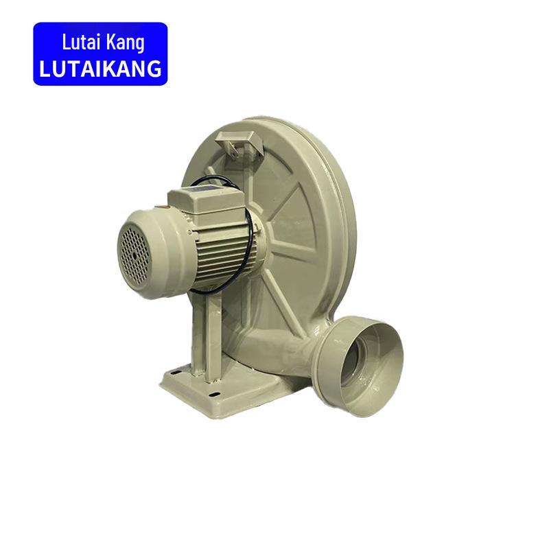 Taikang Medium-Pressure 220V/380V Blower for Woodworking & Laser Engraving Dust Collection