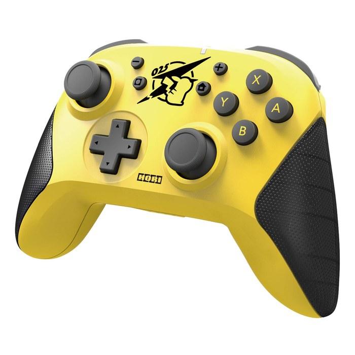 Nintendo Wireless Horipad for Nintendo Switch - Pikachu - COOL