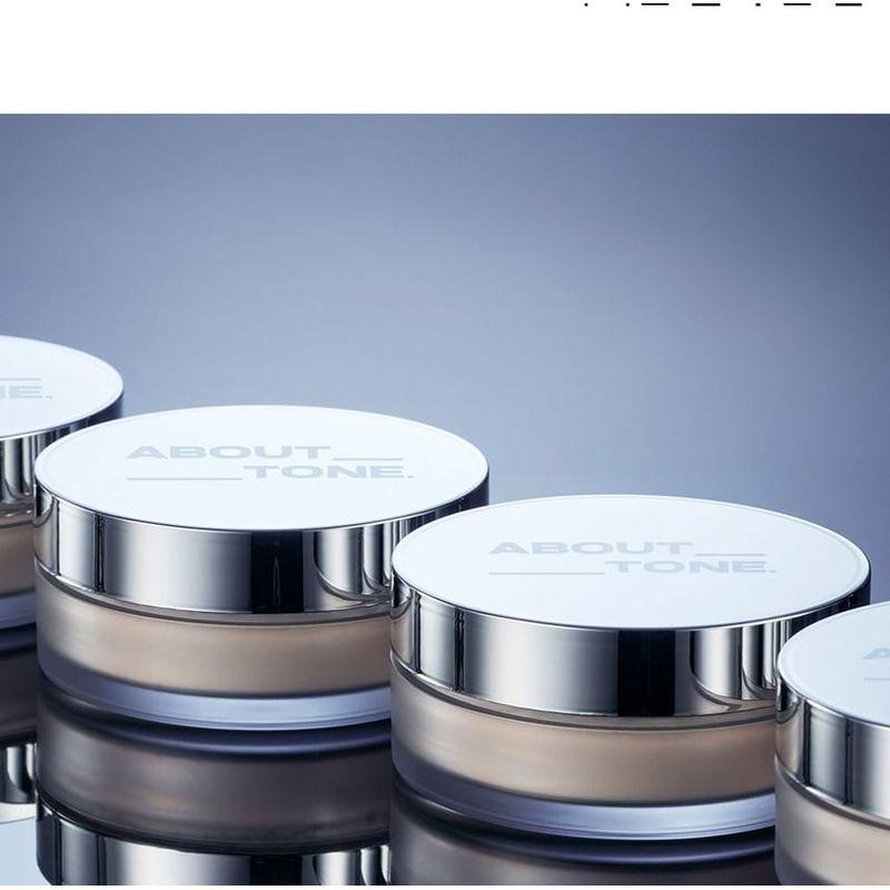 ABOUT_TONE - The Blur Finish Powder