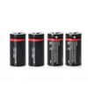 4Pcs CR123A 3.2V 550mAh Rechargeable LiFePO4 Batteries for Photography Equipment Safety Alarms Photography Equipment
