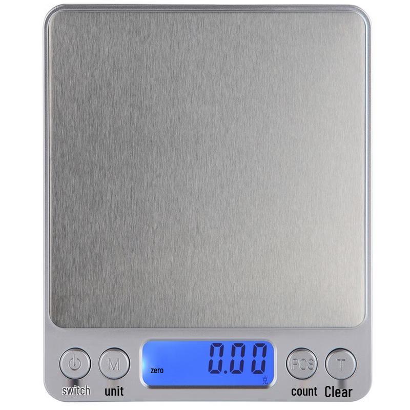 

Portable Digital Scale 3kg/0.1g