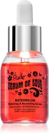 

Nourishing and Moisturizing Serum TU прозрачный