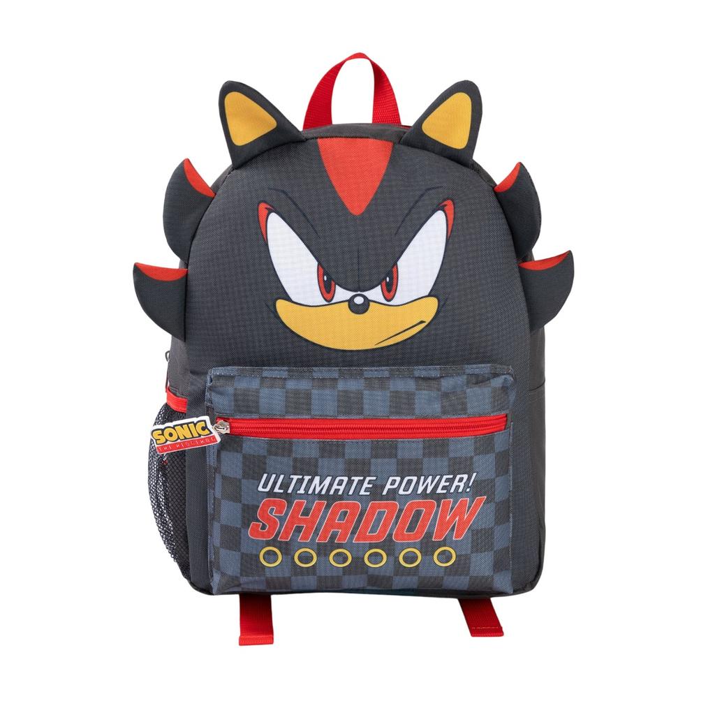 Sonic The Hedgehog Zaino Shadow per Bambini