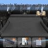 Lincoln Navigator Trunk Mattress: Inflatable SUV Rear Seat Sleeping Pad