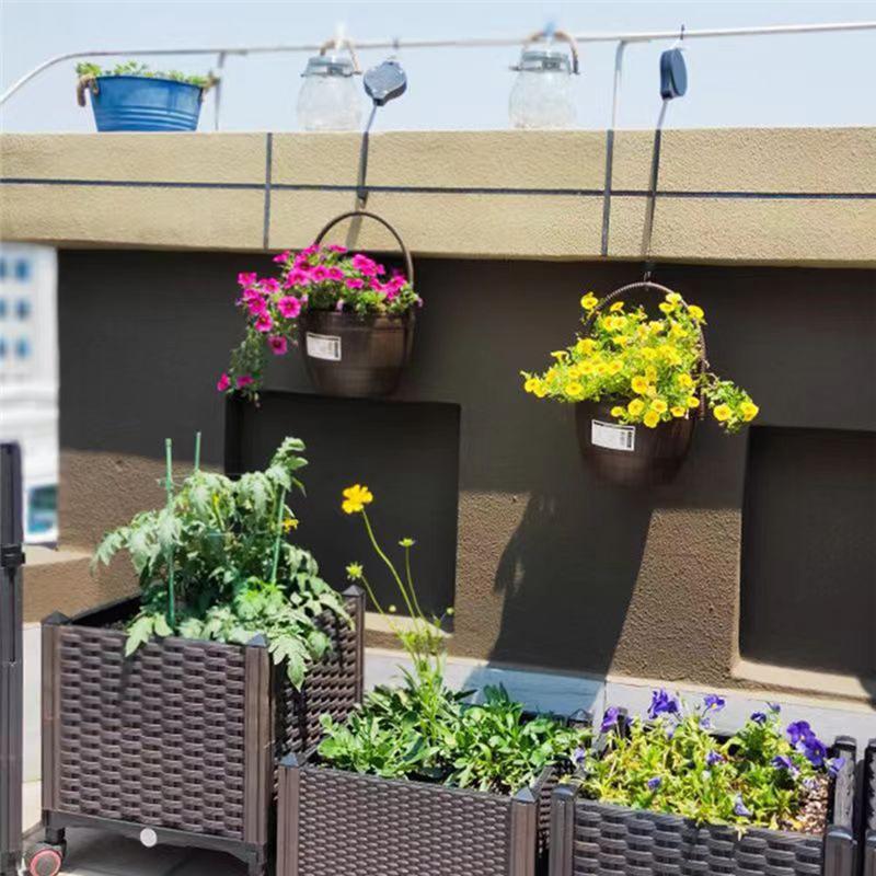2025 Trend Adjustable Hanging Hook For Outdoor Home Garden Decoration