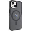 Etui do iPhone 15 Plus BMW MagSafe Czarne