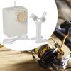 DIY Fishing Rod Tool Wireless Repair Drying DIY Base Fishing Rod Repair Kits