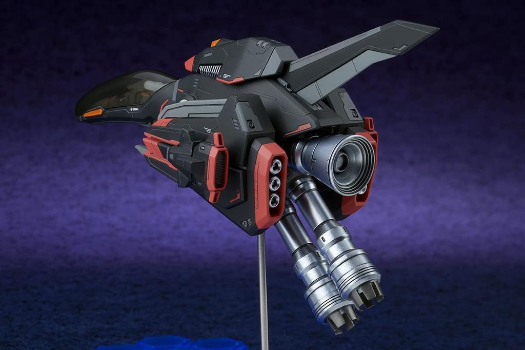 Q-sQ R-TYPE R-13A CERBERUS 1120 scale ABS painted finished figure