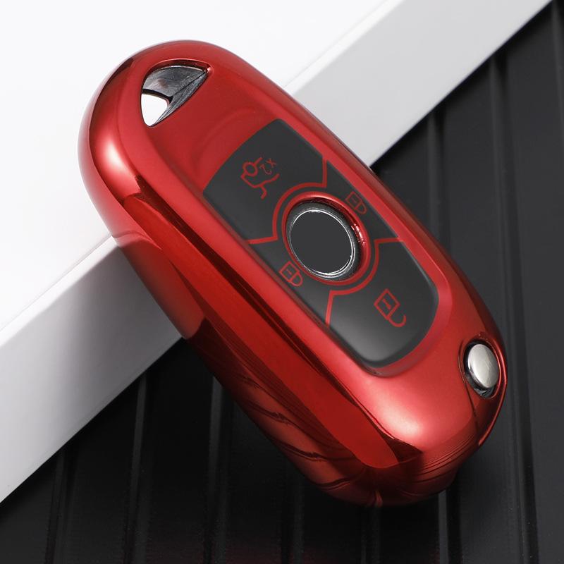 2018-2019 Buick Verano/Excelle Key Cover & Shell Keychain