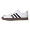VL COURT 2.0 Da Vinci, Cutie, Star Wish Rezistente la Abraziune Pantofi de Skateboard Joasă Unisex Argintiu Alb ID6015(TeamM-S-BOX)