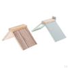Wood Block Roost Perches Resting Standing Dwelling Bird