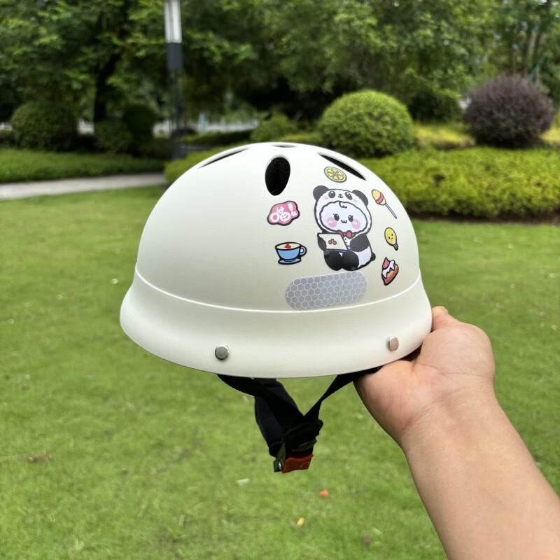 Lishi Compact Breathable Electric Scooter Helmet