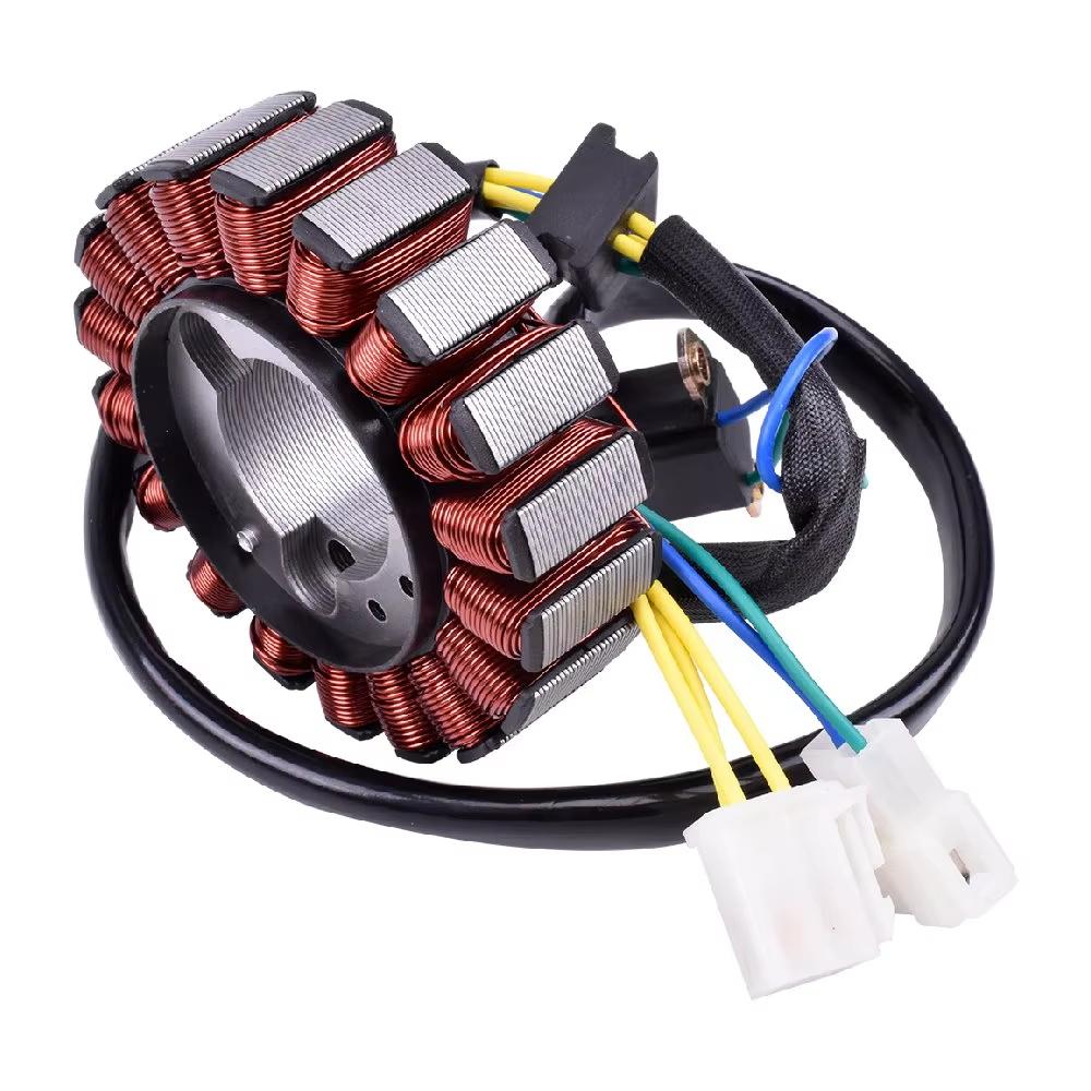 Motorcycle Generator Stator Coil For Hyosung GV250 2006-2011 GT250R GT250 2006-2009 GV125 GT125 GT125R 2002-2010 GV/GT 250 125 R