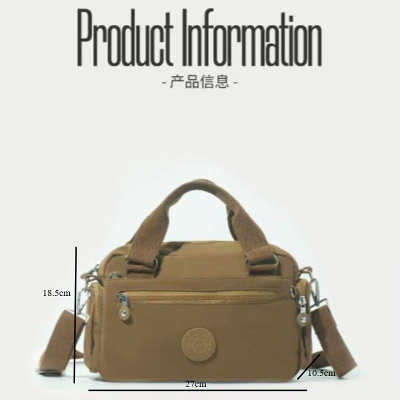 Dámská univerzální taška přes rameno Crossbody taška