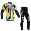 Long Sleeve Cycling Jersey Men Women Breathable Bike Riding Apparel Team Club Style Performance Wear